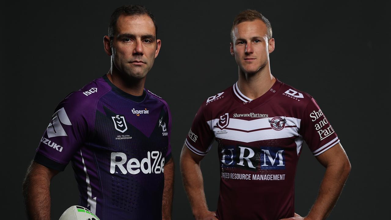 Cameron Smith and Daly Cherry-Evans and other high-profile players are facing a major wages slash.