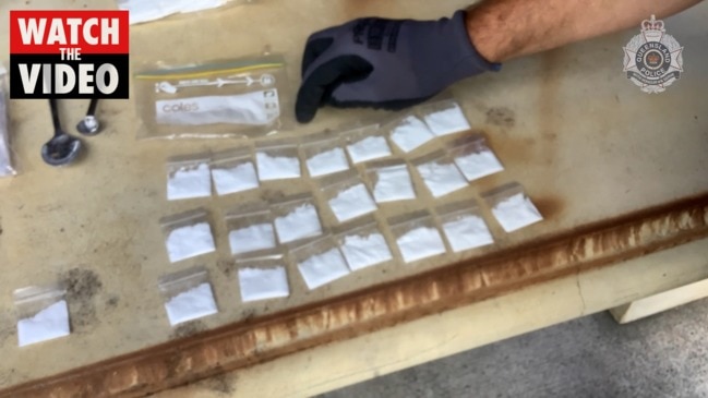 12-month drug operation smashes organised drug syndicate, Sunshine Coast