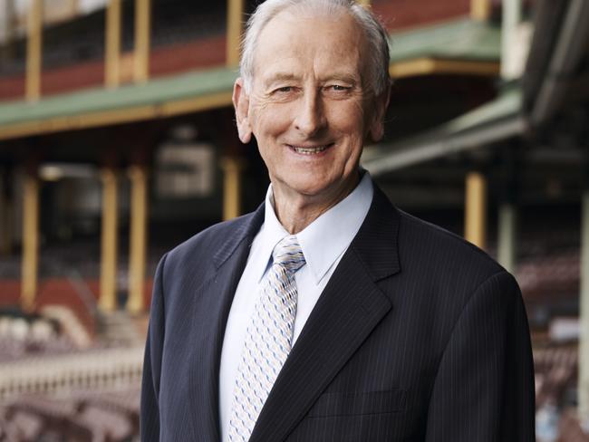 Bill Lawry is back for two Tests this summer.