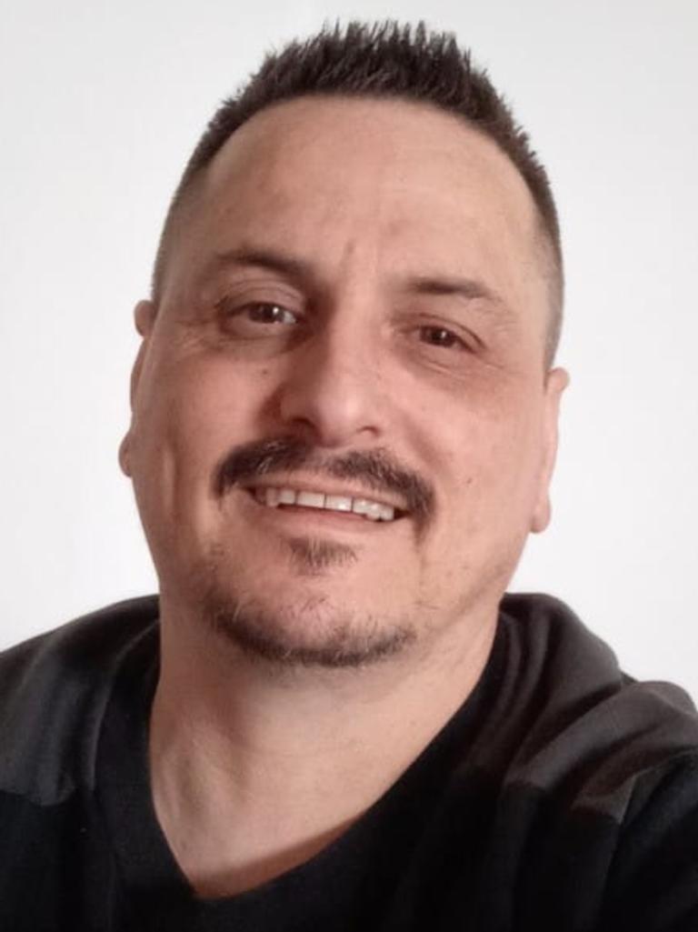 Mark Spakianos pleaded guilty to drug trafficking. Photo: Facebook