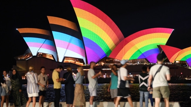 pride mardi gras sydney