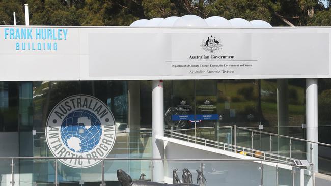 Australian Antarctic Division at Kingston. Picture: Nikki Davis-Jones