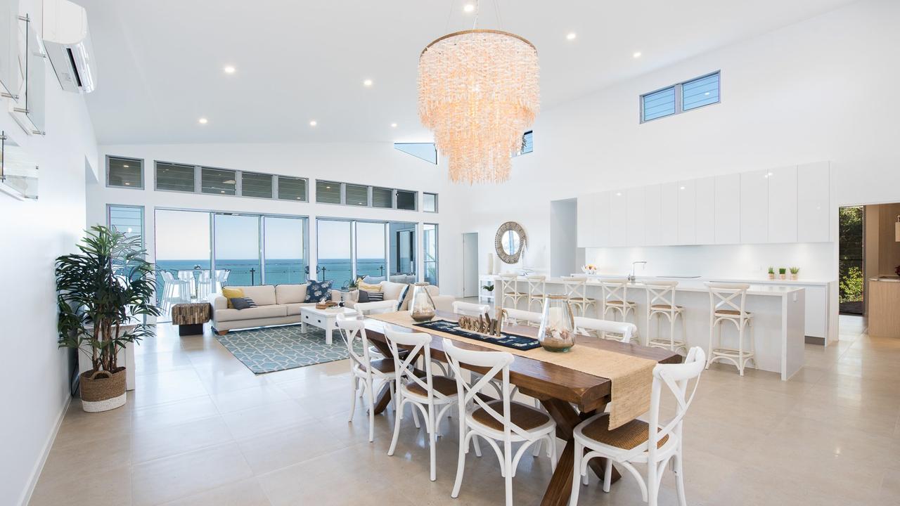 The Queensland Government has announced the regional grant for residential builds has been extended until March 31. Agnes Water builder Bright Life Homes was was announced as the Wide Bay Home of the Year winner, for its contemporary take on coastal living with a superbly designed and custom built beach home (pictured).