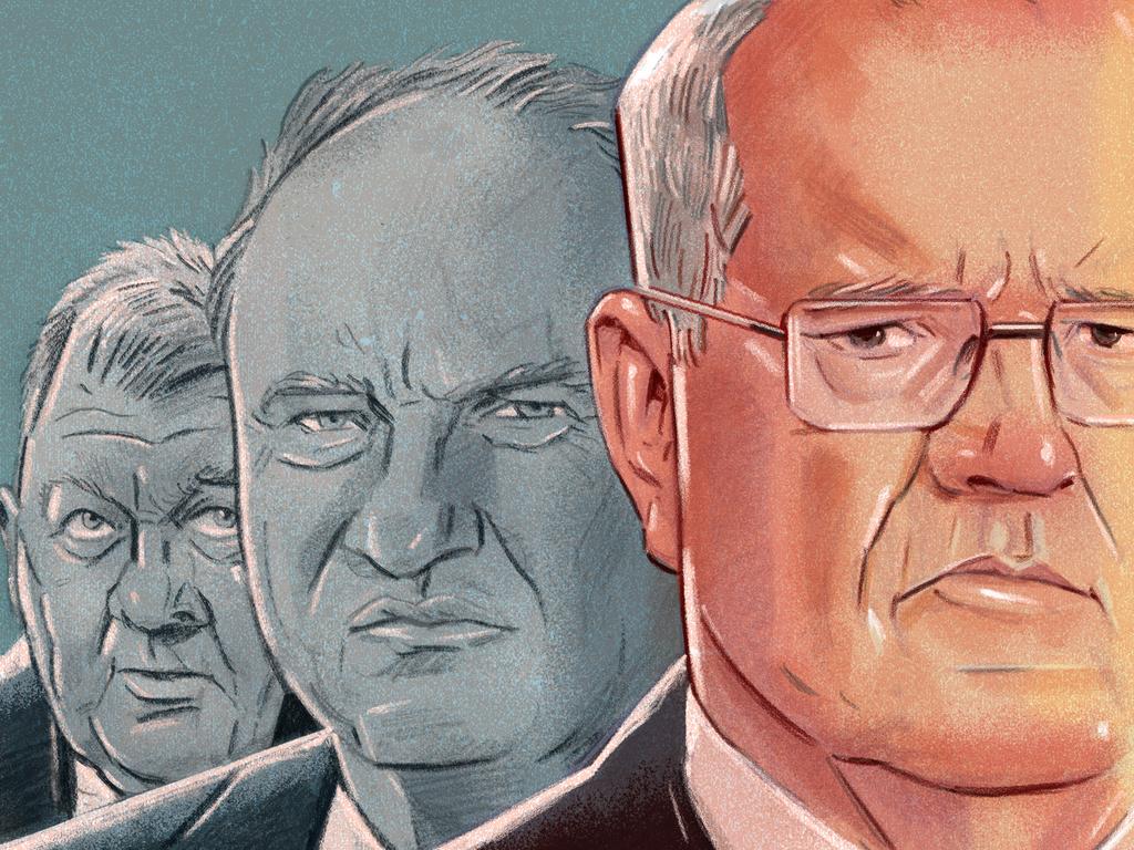 PM’s looming battle for climate control