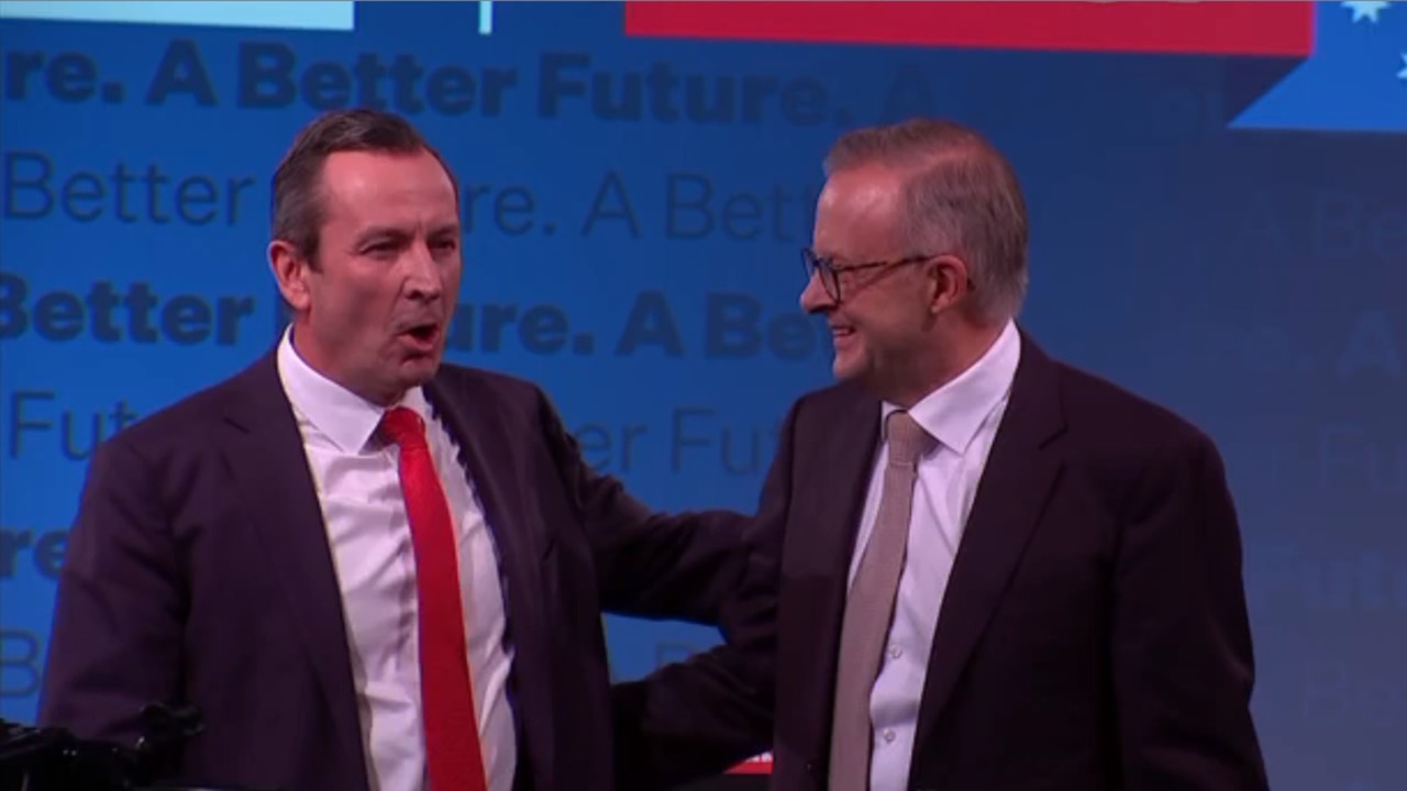 Great leader of a great state: PM pays tribute to Mark McGowan