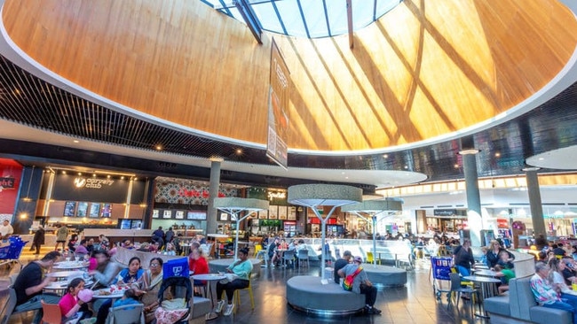 An investment firm backed by the billionaire Lowy family is getting back into big shopping centres, seven years after Sir Frank Lowy famously sold out of the international Westfield empire.