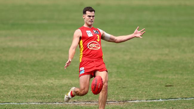 Jack Bowes found himself back in the VFL for the majority of 2022. Picture: Chris Hyde/AFL Photos/via Getty Images