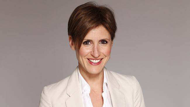 ABC chief economics correspondent Emma Alberici.