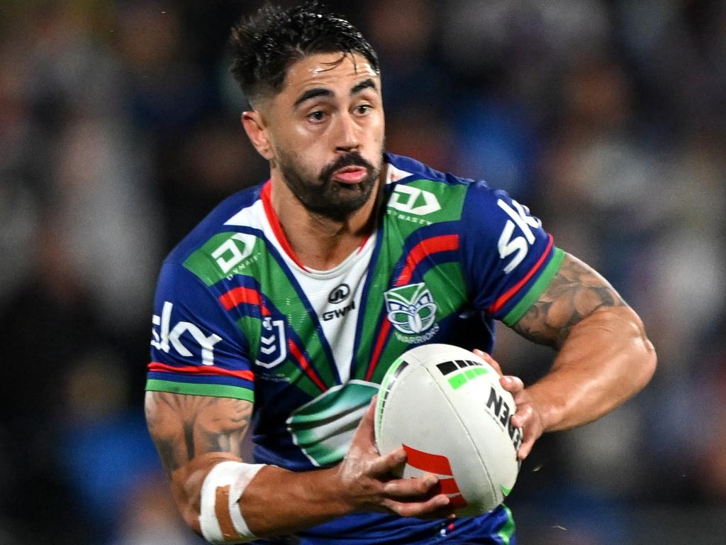 Shaun Johnson. Picture: Hannah Peters/Getty Images