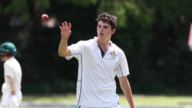 Toowoomba Grammar’s Jem Ryan. Picture: Tertius Pickard