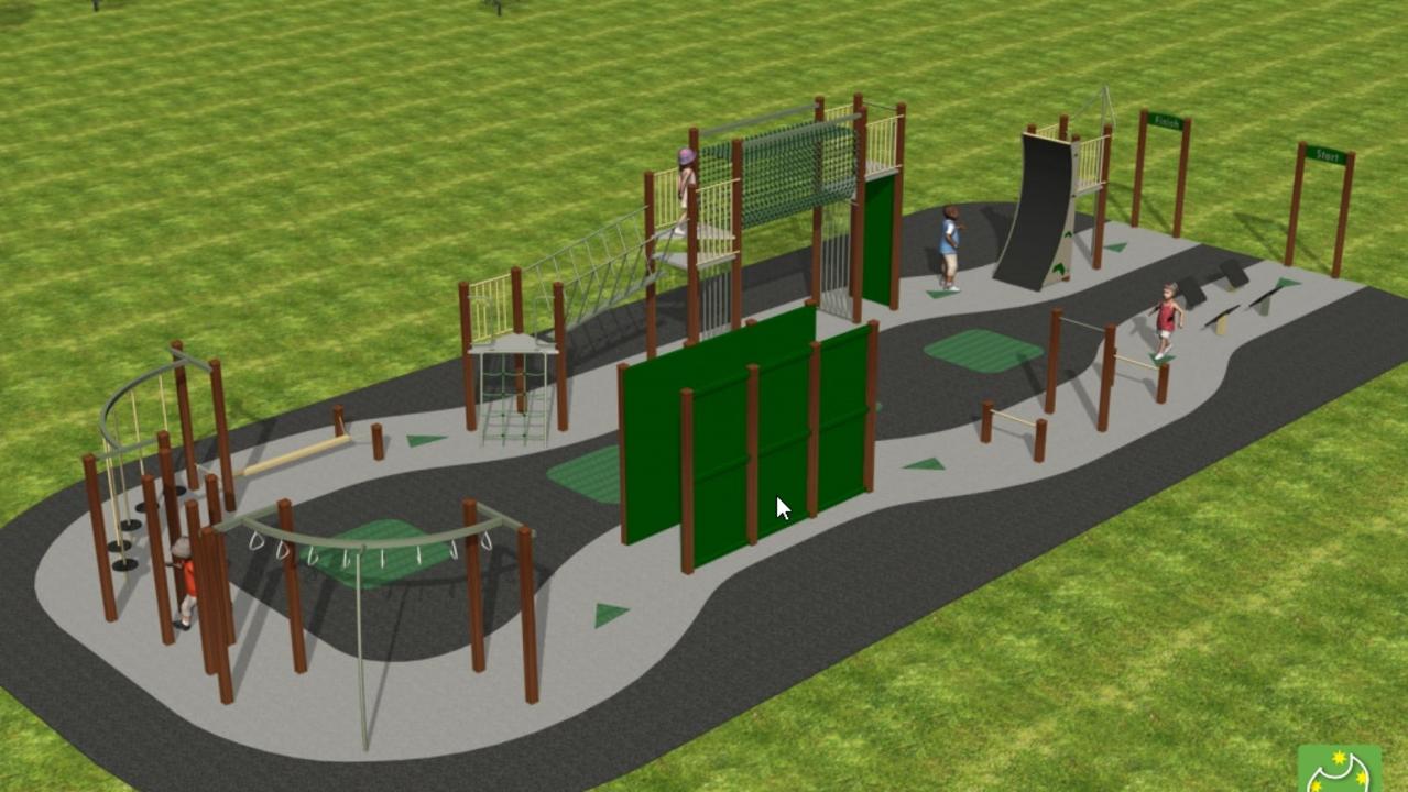 Hinchinbrook Council reveals radical new adventure playground design in ...