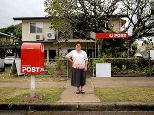 SELLING UP: After running the Mirani Post Office for 26 years, Sue McNichol and her family are selling up and moving on. Picture: Stuart Quinn