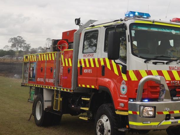 Upgraded firefighting equipment since the catastrophic Black Summer bushfires include new and upgraded fire trucks, helicopters and personal protective wear.  Picture: Supplied by NSW Rural Fire Service