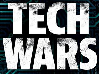 Tech Wars podcast