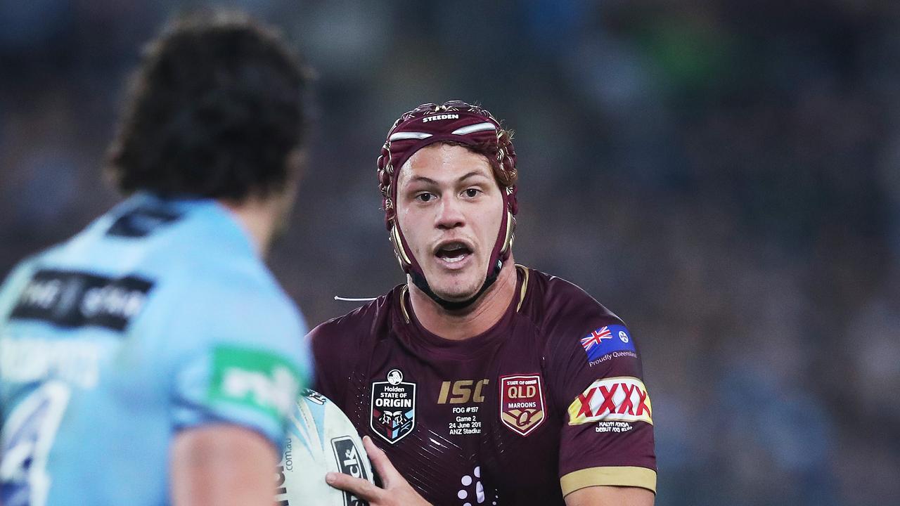 Kalyn Ponga is a lock for fullback in 2019 according to Ben Ikin. Picture. Phil Hillyard