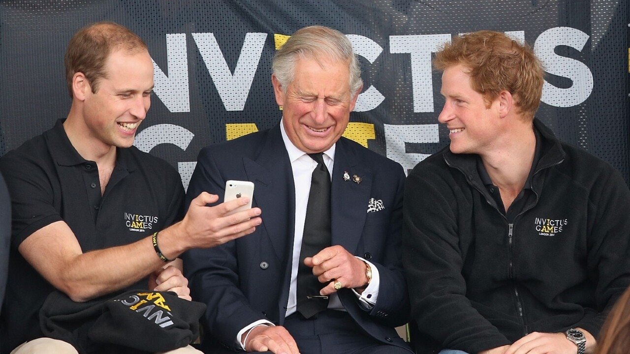 Rumoured ‘peace talks’ between King Charles and his sons William and ...