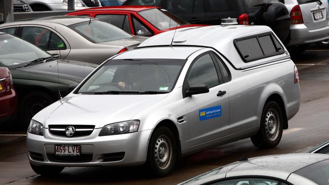 The ageing Mal Burke car park in Southport will be targeted in council asset sales.