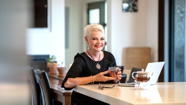 Kerry McCuskey, Tea Associates Bendigo. Picture: Contributed.