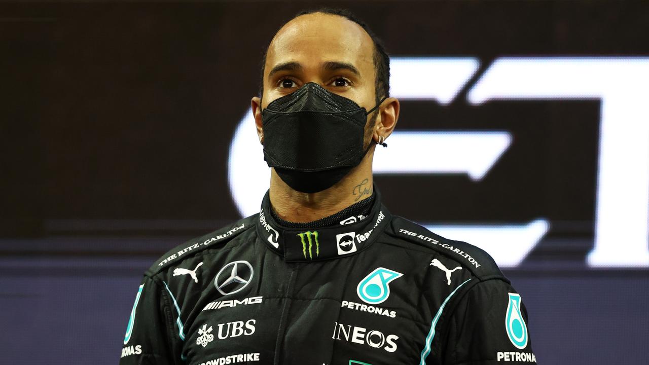 Lewis Hamilton, FIA Gala, Max Verstappen, Mercedes, Toto Wolff
