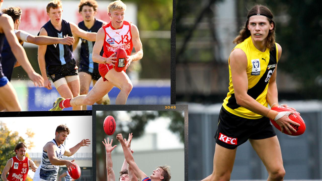 Mid-season draft: The 26 leading contenders in line for an AFL shot