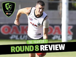 The Phantom's Round 8 SuperCoach review