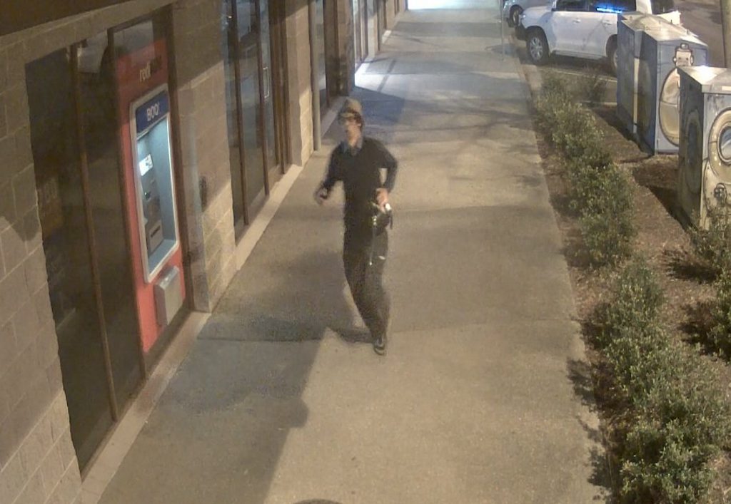 Police release CCTV images related to Byron armed robberies | Daily ...