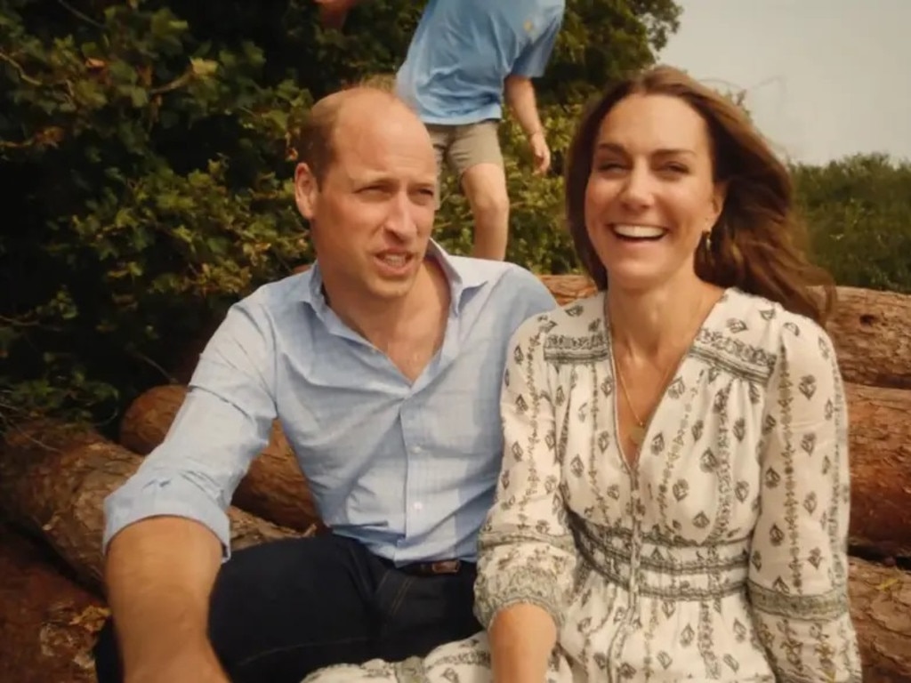 Princess Catherine announces the completion of her chemotherapy in a heartwarming video. , Picture: Will Warr/Prince and Princess of Wales/Instagram