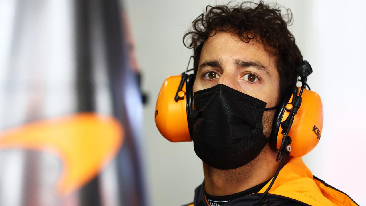 Daniel Ricciardo is unlikely to have a seat in 2023