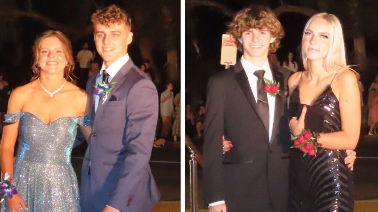 Photos: Every arrival at the Xavier Catholic College formal 2022 | The ...