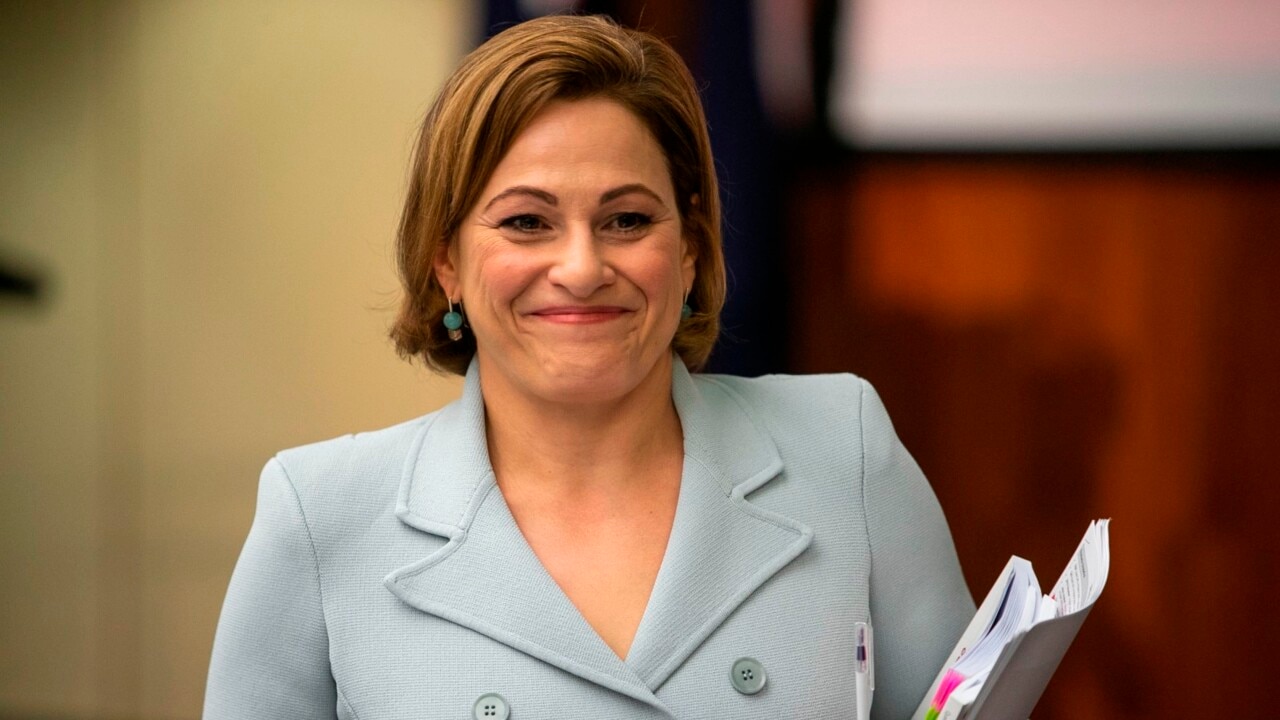 Jackie Trad claims corruption probe prompted by 'poor paperwork'