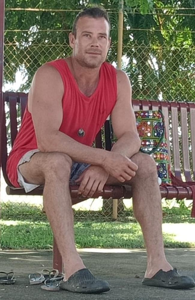 Missing man Dylan Leschke was sadly located deceased in Norman River. Picture: Facebook