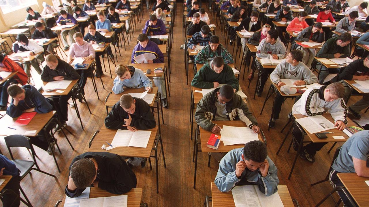 More cheat sheets discovered in VCE exam crisis