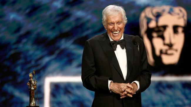 Dick Van Dyke in 2017. Picture: Frederick M. Brown/Getty Images