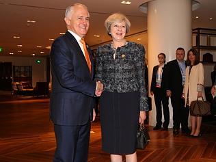 Brexit to lift Australia trade