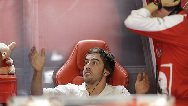 Fernando Alonso