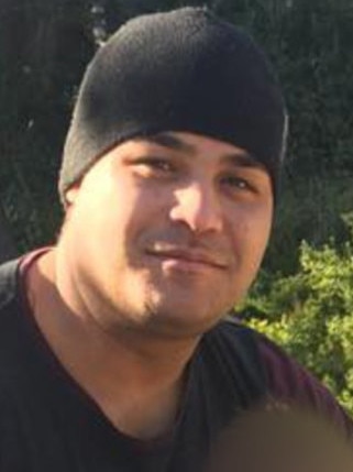 Ben Togiai was struck by a single shot in the chest and died at the scene. Picture: Facebook