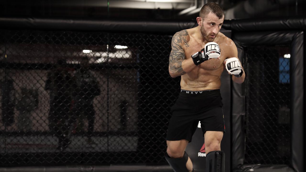 UFC 245: Alex Volkanovski Says LaMelo Ball’s Personal Training Team ...