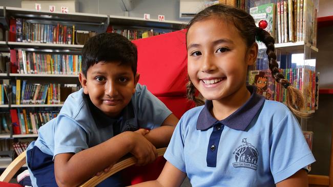 West End State School students climb the NAPLAN ladder with big ...