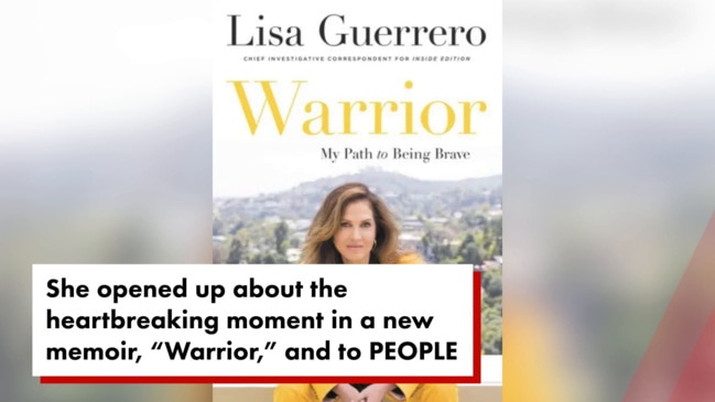 Former NFL Reporter Lisa Guerrero Had Miscarriage On Live TV