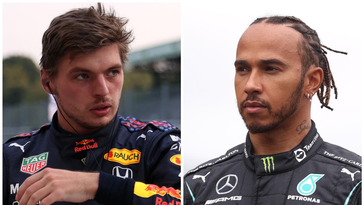 The title fight between Max Verstappen and Lewis Hamilton reached boiling point at Monza on Sunday.