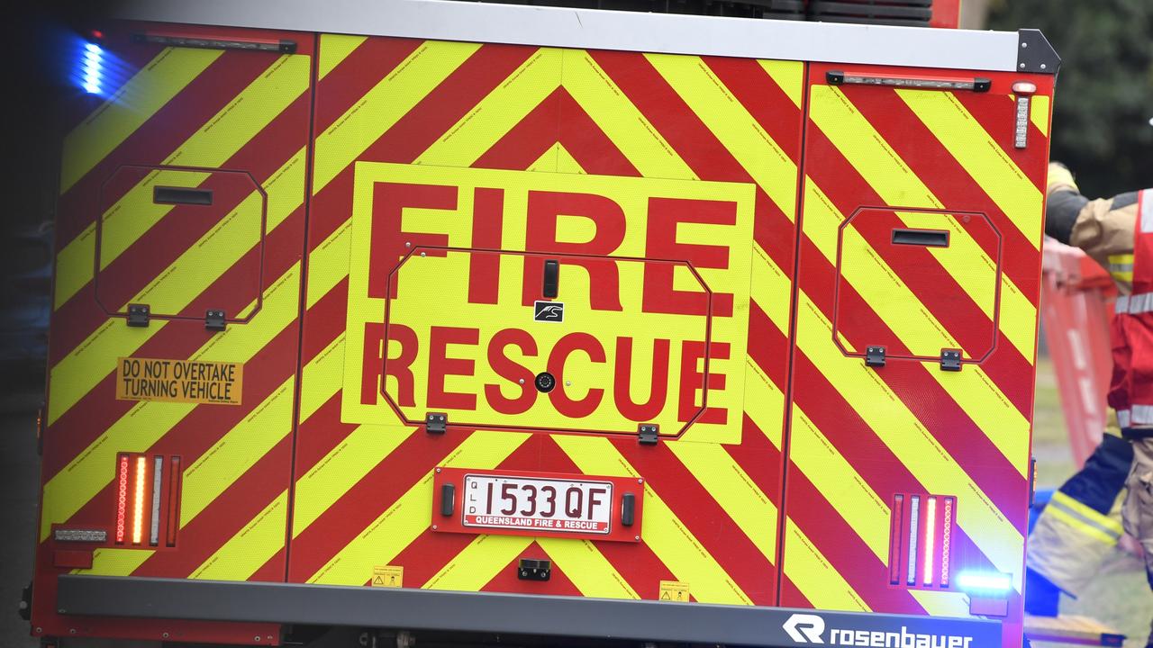 Fire crews called to house fire at Rural View