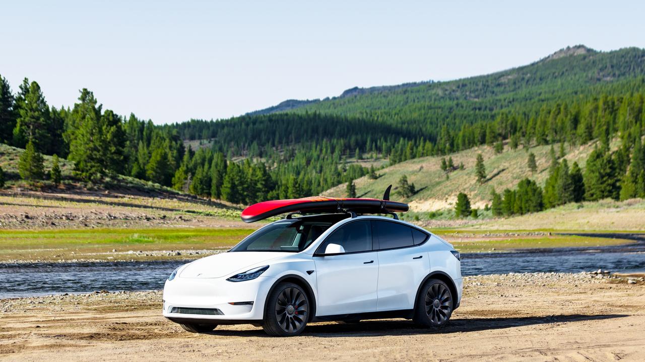 Tesla’s Model Y adds a more practical body to the Model 3’s running gear.