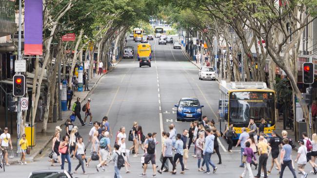 Population surges across Queensland during and after the pandemic have helped seal rental price rises for the coming year.