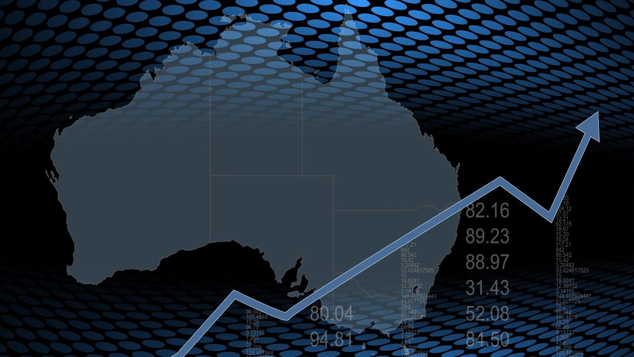 Australian market hits ‘new record high’ led by finance and materials