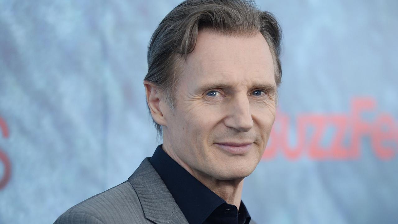 Neeson’s story has shocked fans. Picture: Dimitrios Kambouris/Getty Images