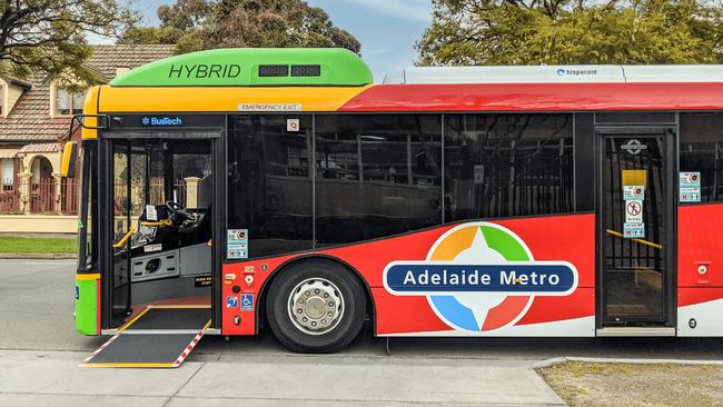 Australian bus manufacturer, BusTech (SA), has begun delivery of 20 new school buses, including 17 hybrid-electric, to meet increased demands on South Australian school bus routes. Picture: Supplied