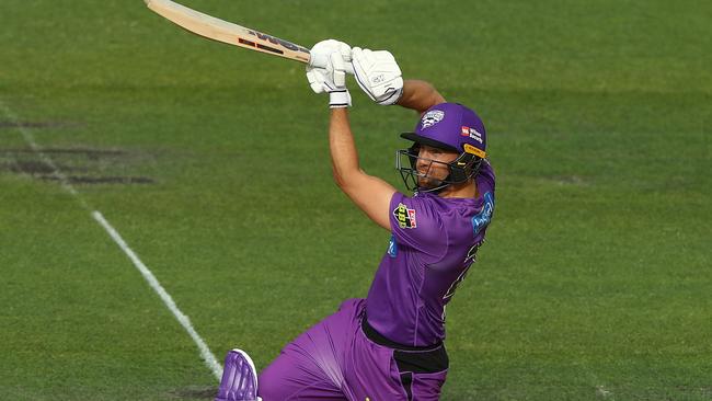 The world’s No. 1 T20 batsman has found his groove in the BBL.