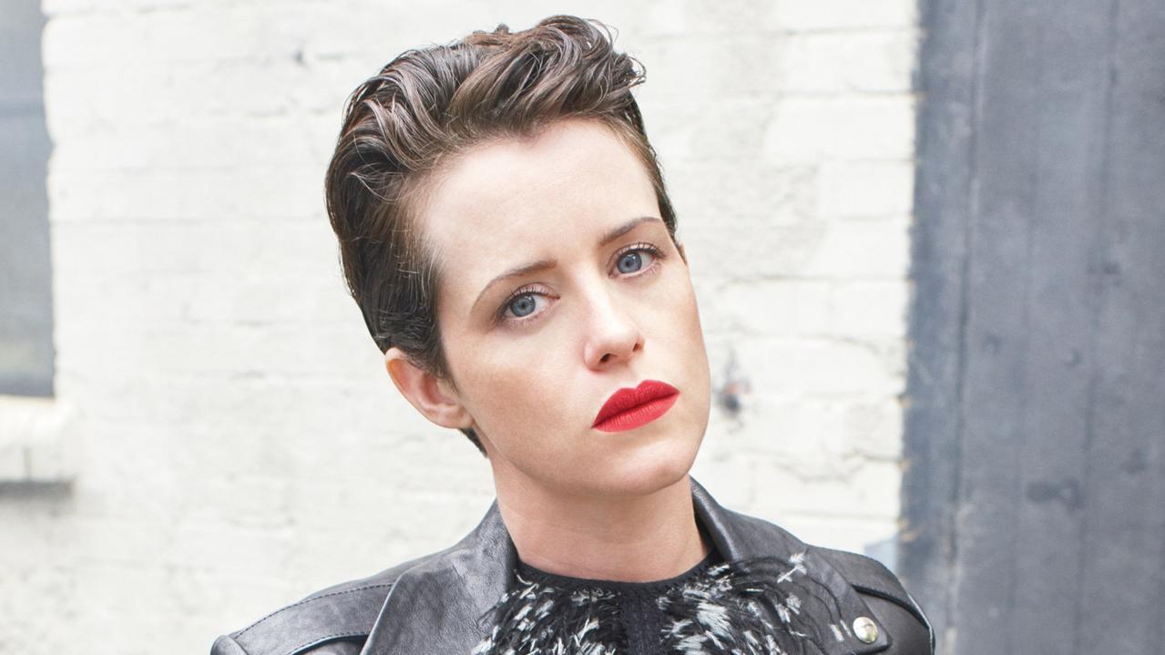 See Claire Foy's Bowl Haircut