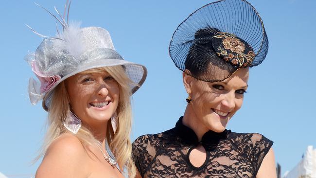 Vanessa Read and Melanie Pearceat. Picture: Leigh Jensen / Coffs Coast Advocate