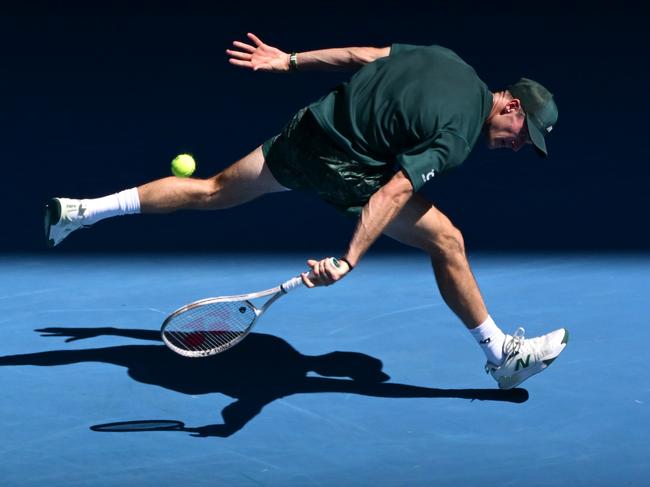 Alexander Zverev is through to the semi-finals. Picture: Getty Images